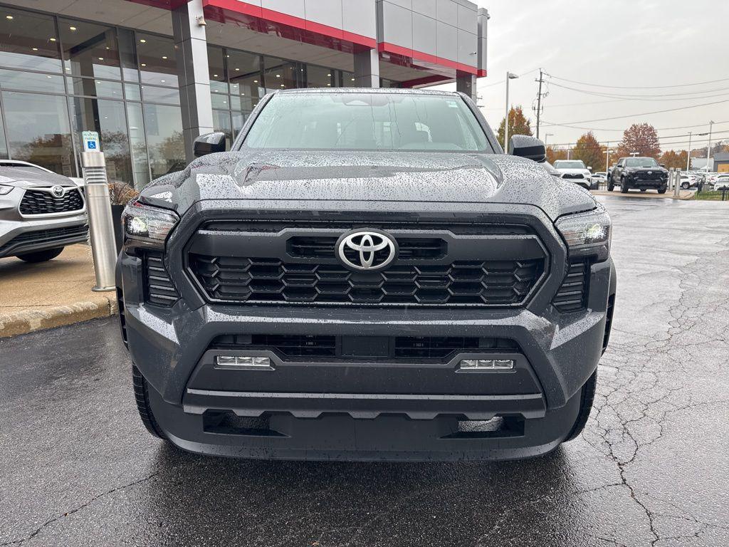 new 2025 Toyota Tacoma car, priced at $49,200