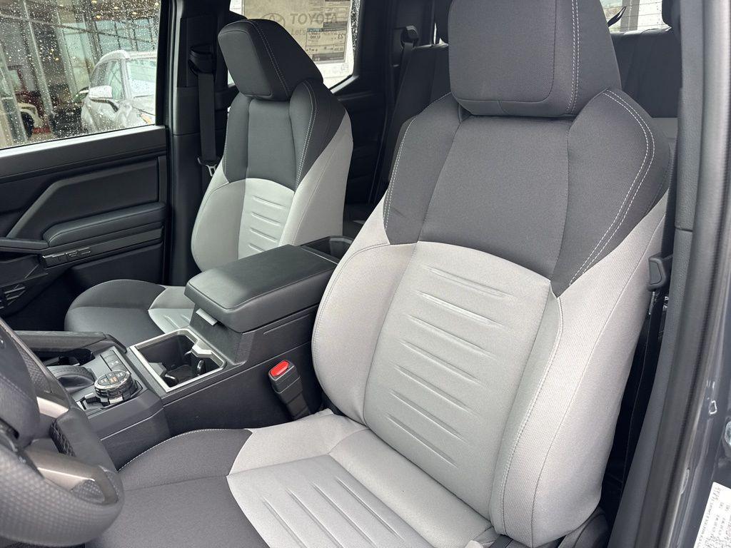 new 2025 Toyota Tacoma car, priced at $49,200