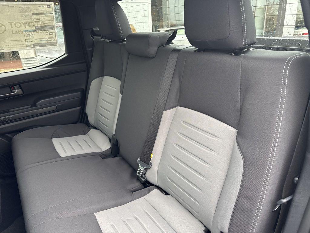 new 2025 Toyota Tacoma car, priced at $49,200