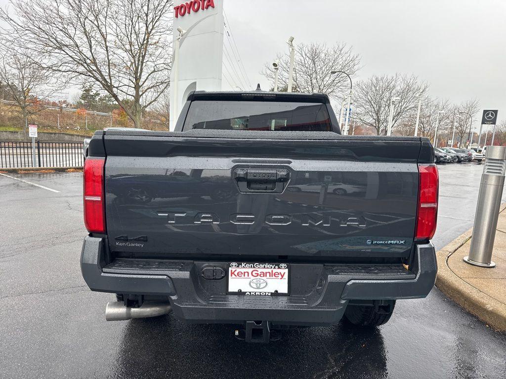 new 2025 Toyota Tacoma car, priced at $49,200