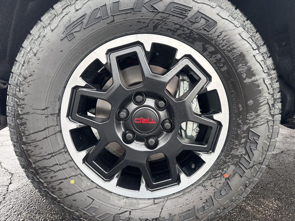 new 2025 Toyota Tacoma car, priced at $49,200