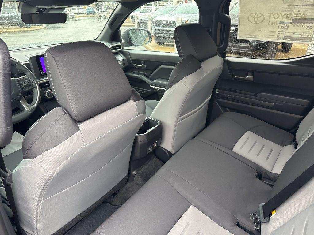 new 2025 Toyota Tacoma car, priced at $49,200