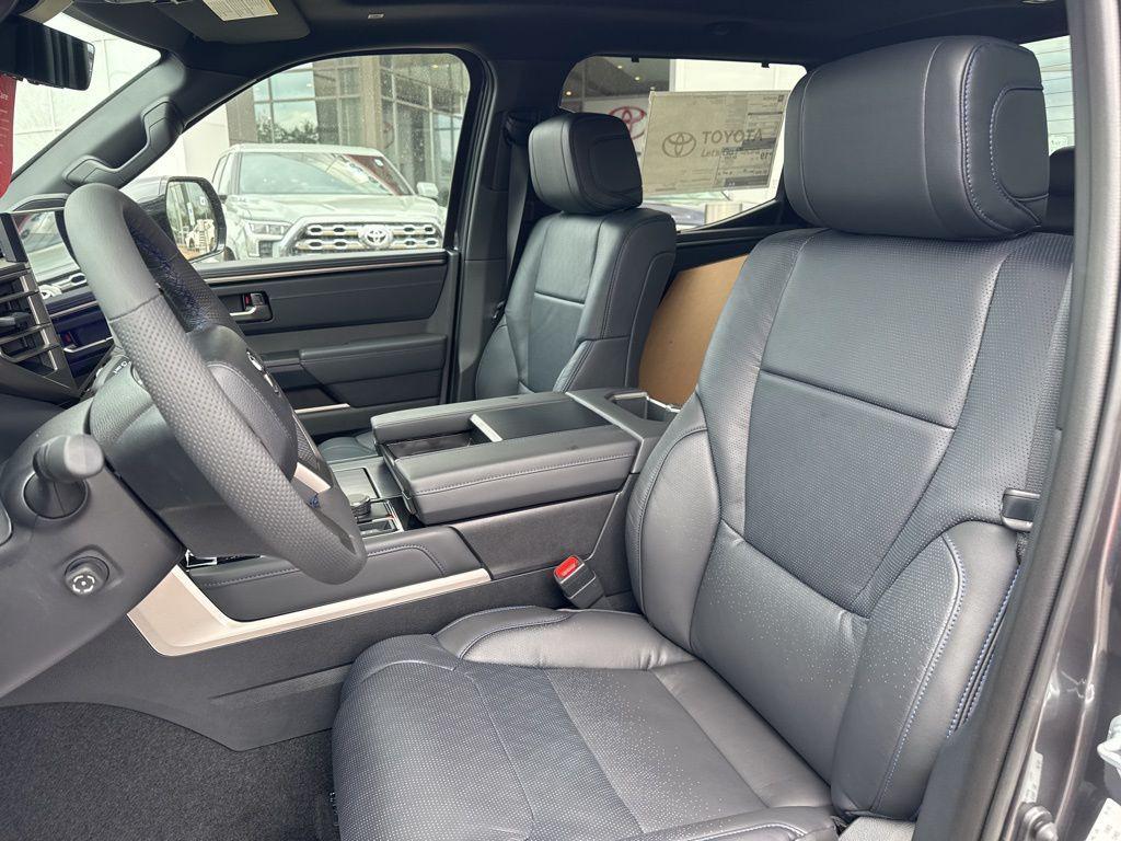 new 2026 Toyota Tundra car, priced at $67,939