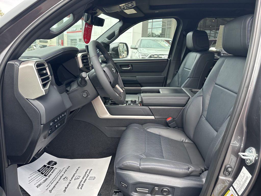 new 2026 Toyota Tundra car, priced at $67,939