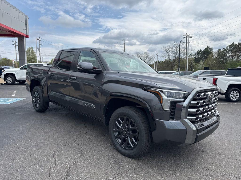 new 2026 Toyota Tundra car, priced at $67,939