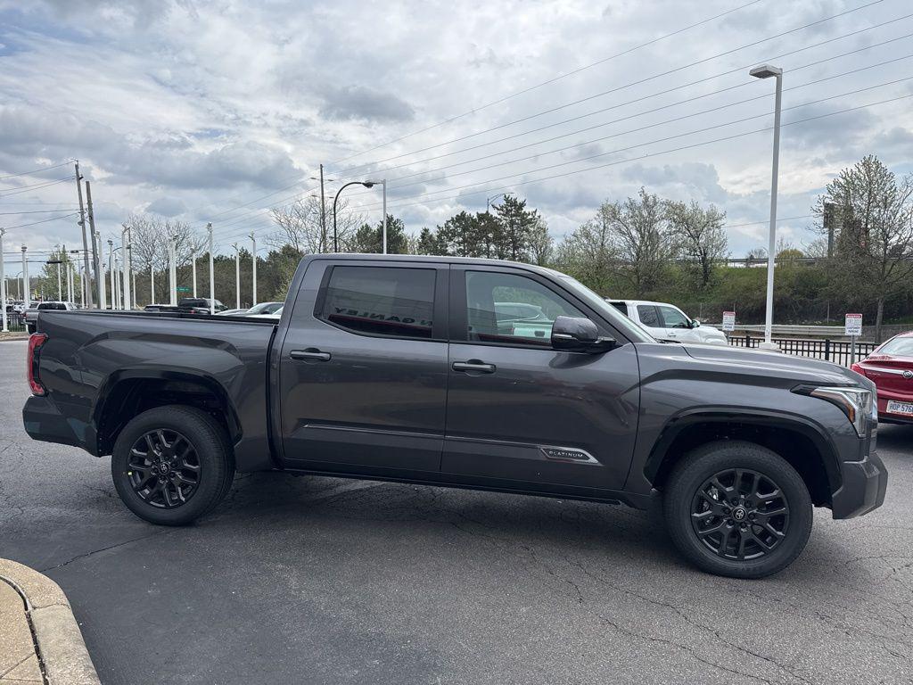 new 2026 Toyota Tundra car, priced at $67,939