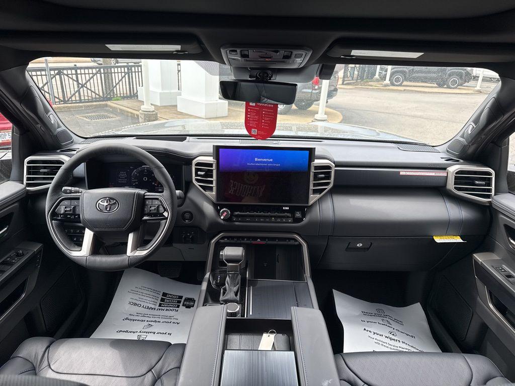 new 2026 Toyota Tundra car, priced at $67,939