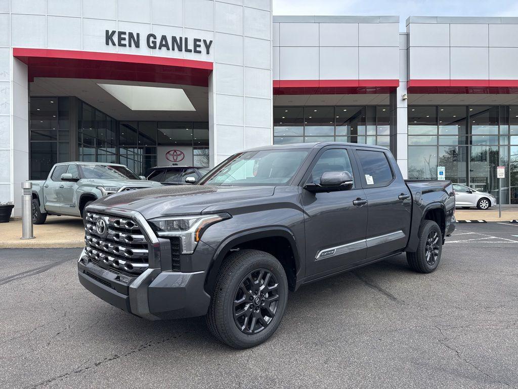 new 2026 Toyota Tundra car, priced at $67,939