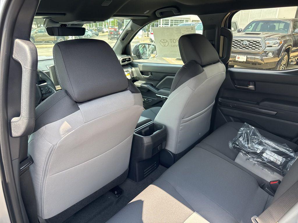 new 2025 Toyota Tacoma car, priced at $43,069