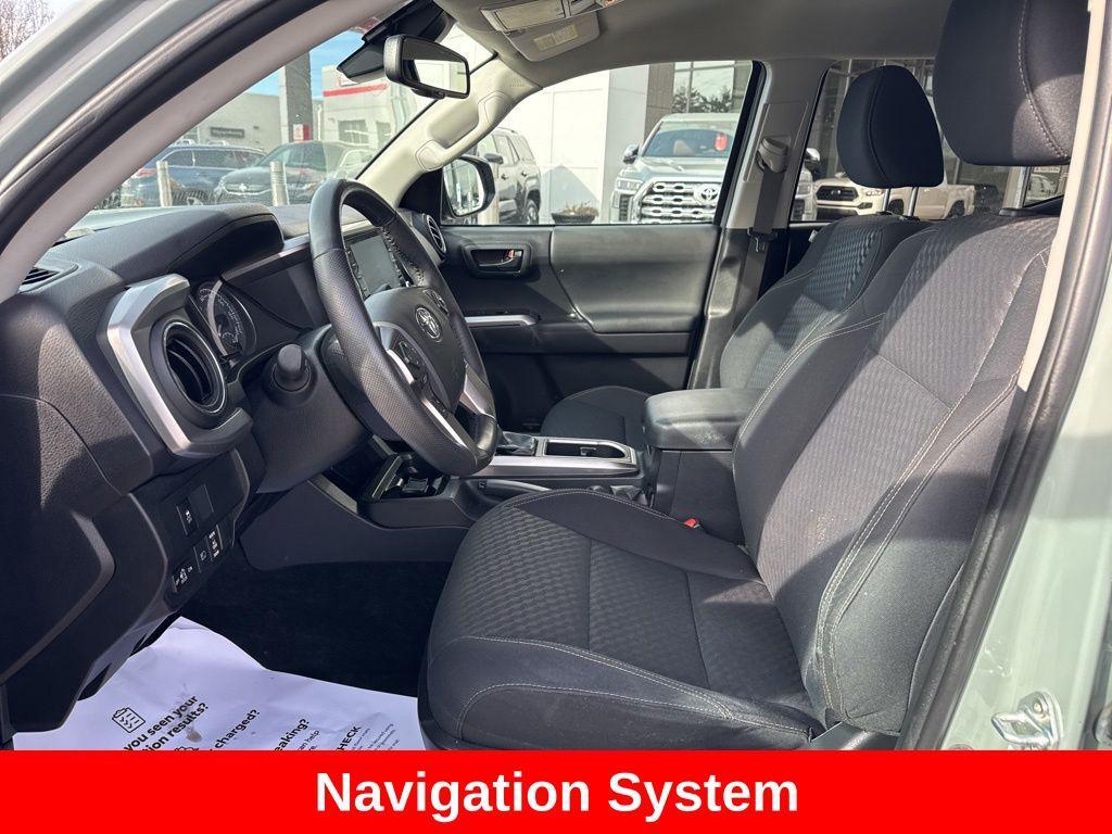 used 2023 Toyota Tacoma car, priced at $38,994