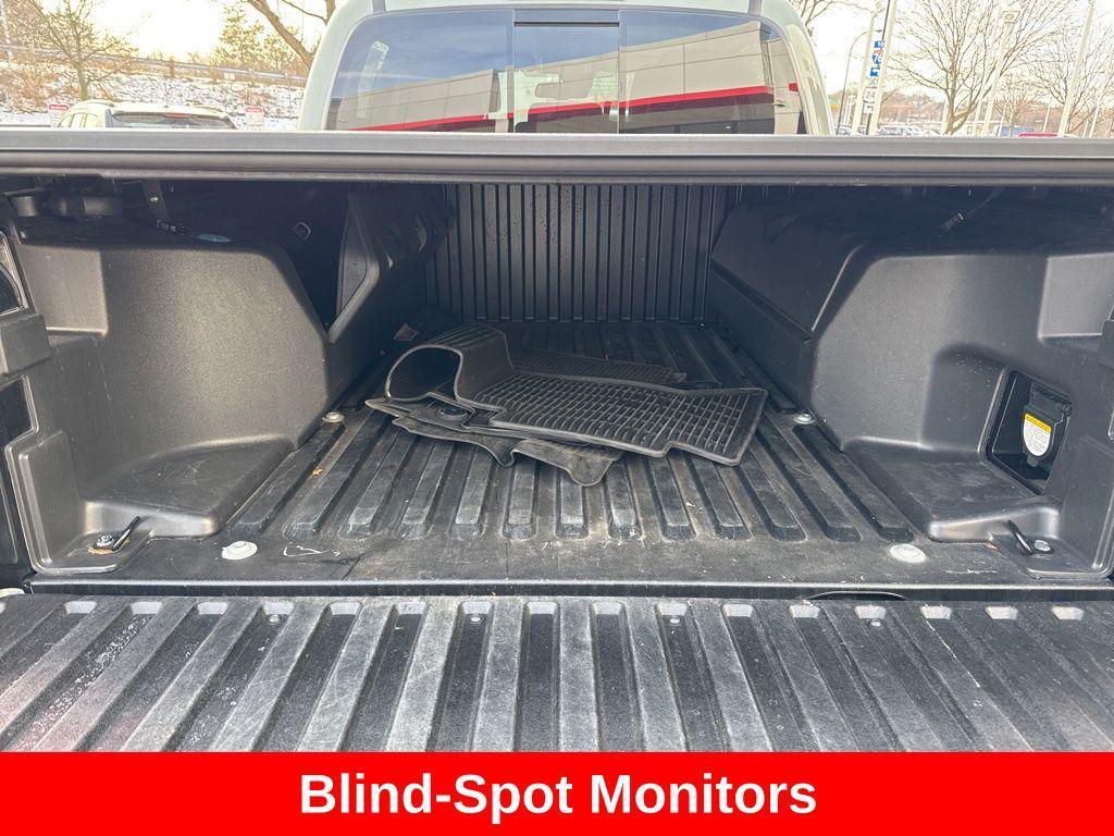 used 2023 Toyota Tacoma car, priced at $38,994