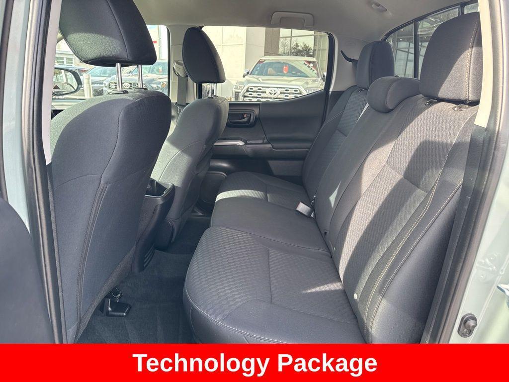 used 2023 Toyota Tacoma car, priced at $38,994