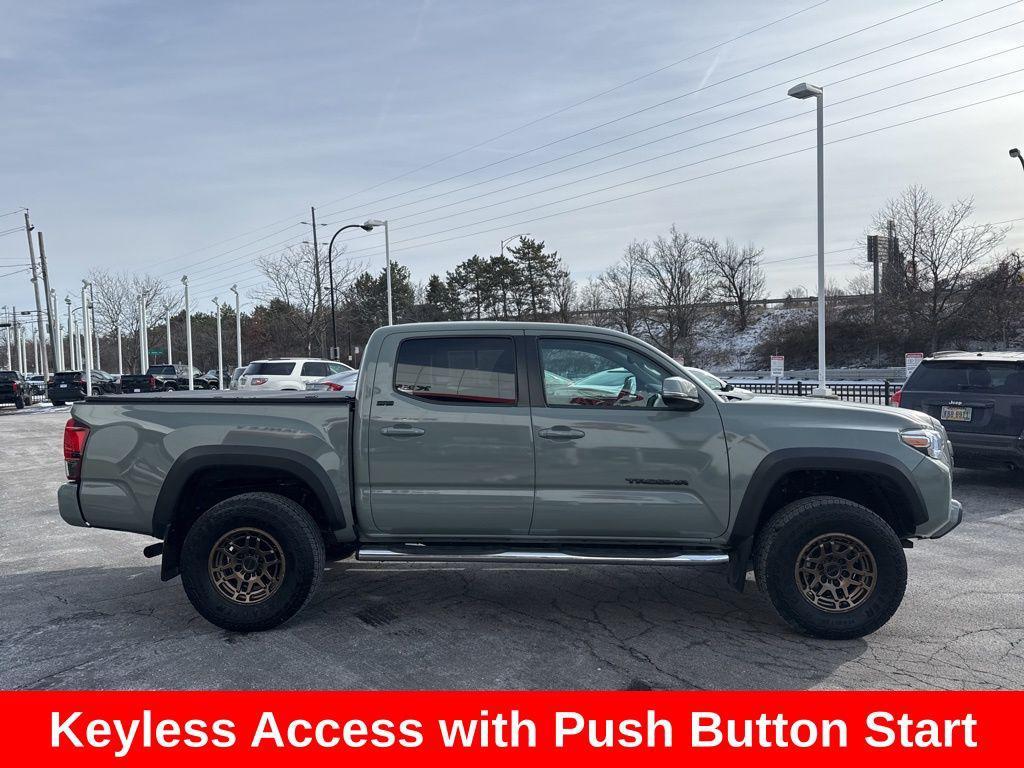 used 2023 Toyota Tacoma car, priced at $38,994