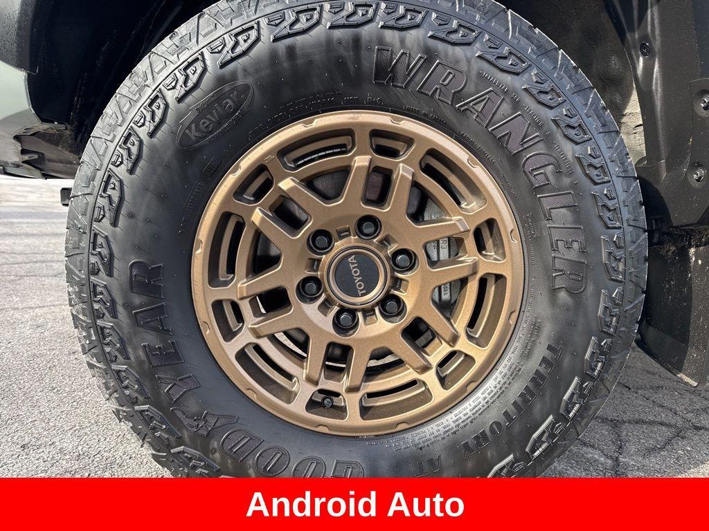 used 2023 Toyota Tacoma car, priced at $38,994