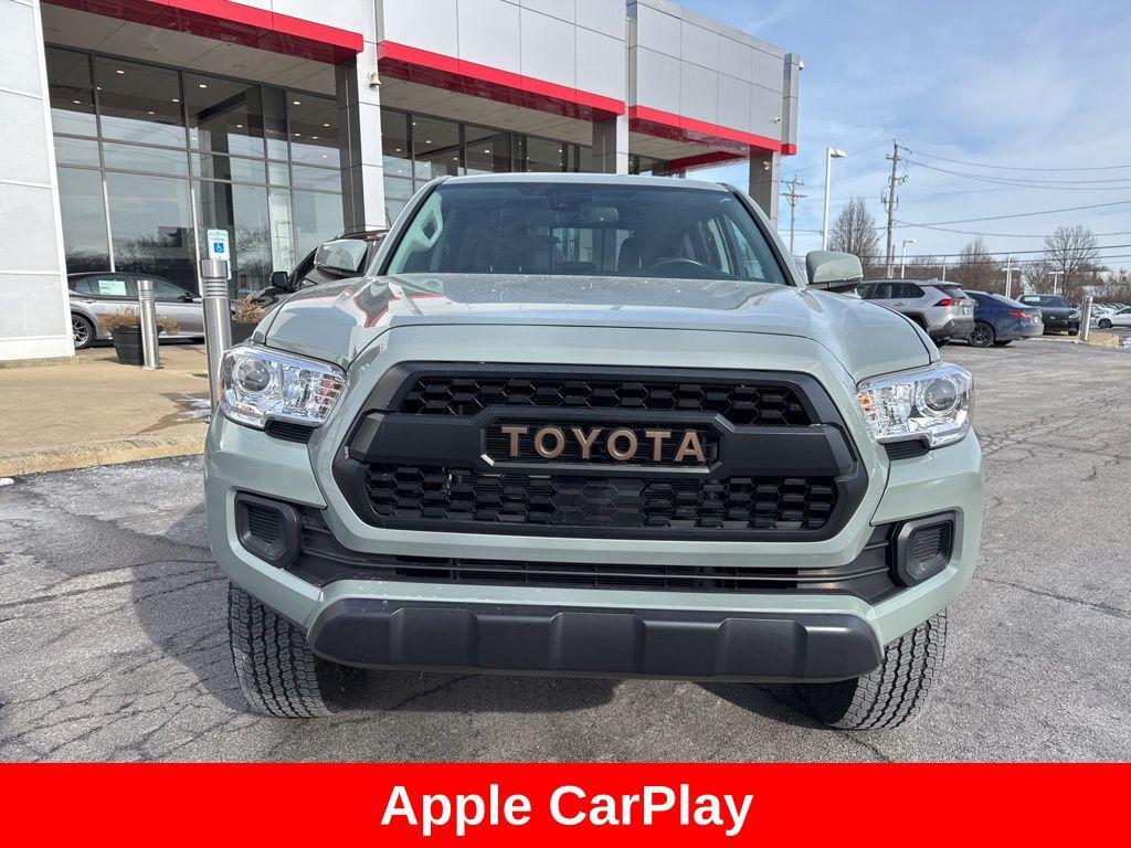used 2023 Toyota Tacoma car, priced at $38,994