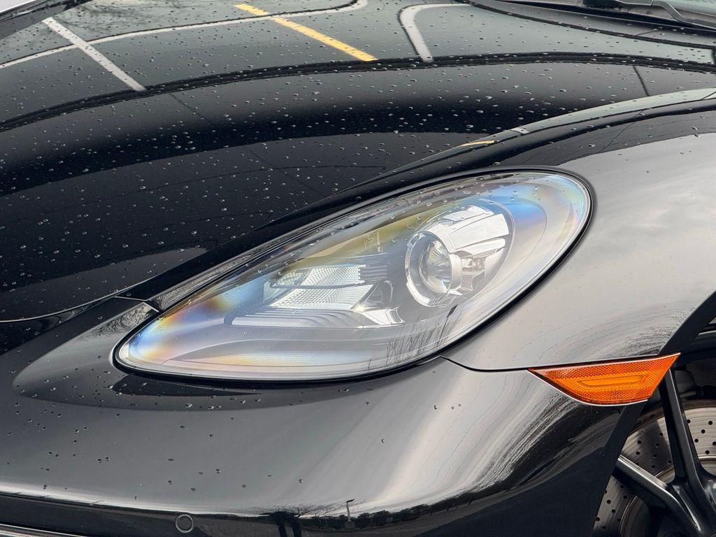 used 2018 Porsche 718 Boxster car, priced at $64,472