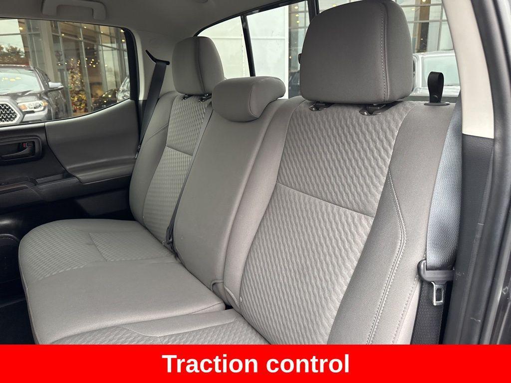 used 2023 Toyota Tacoma car, priced at $32,717