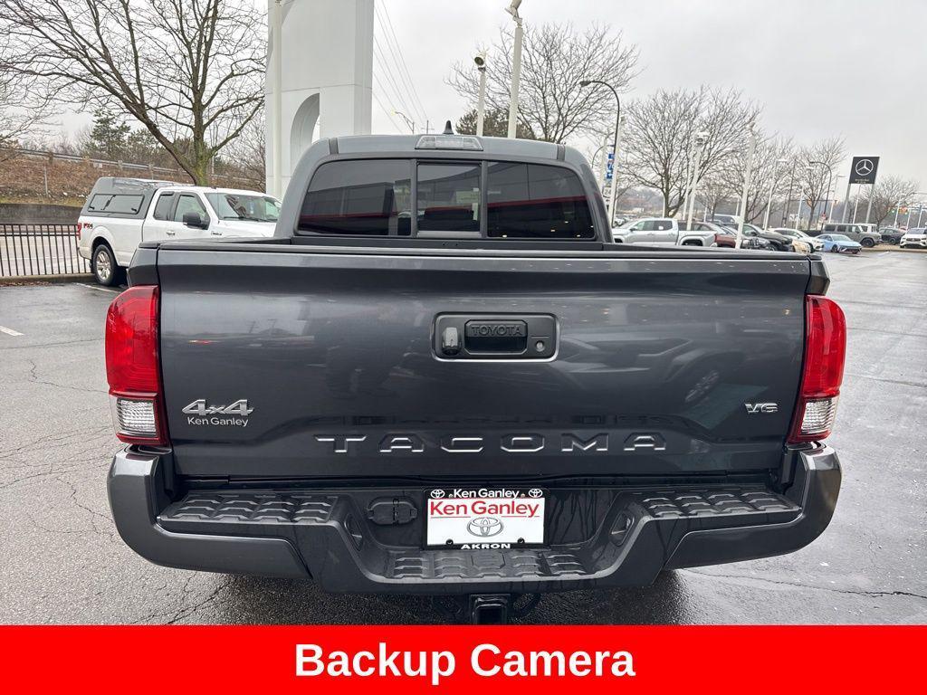 used 2023 Toyota Tacoma car, priced at $32,717