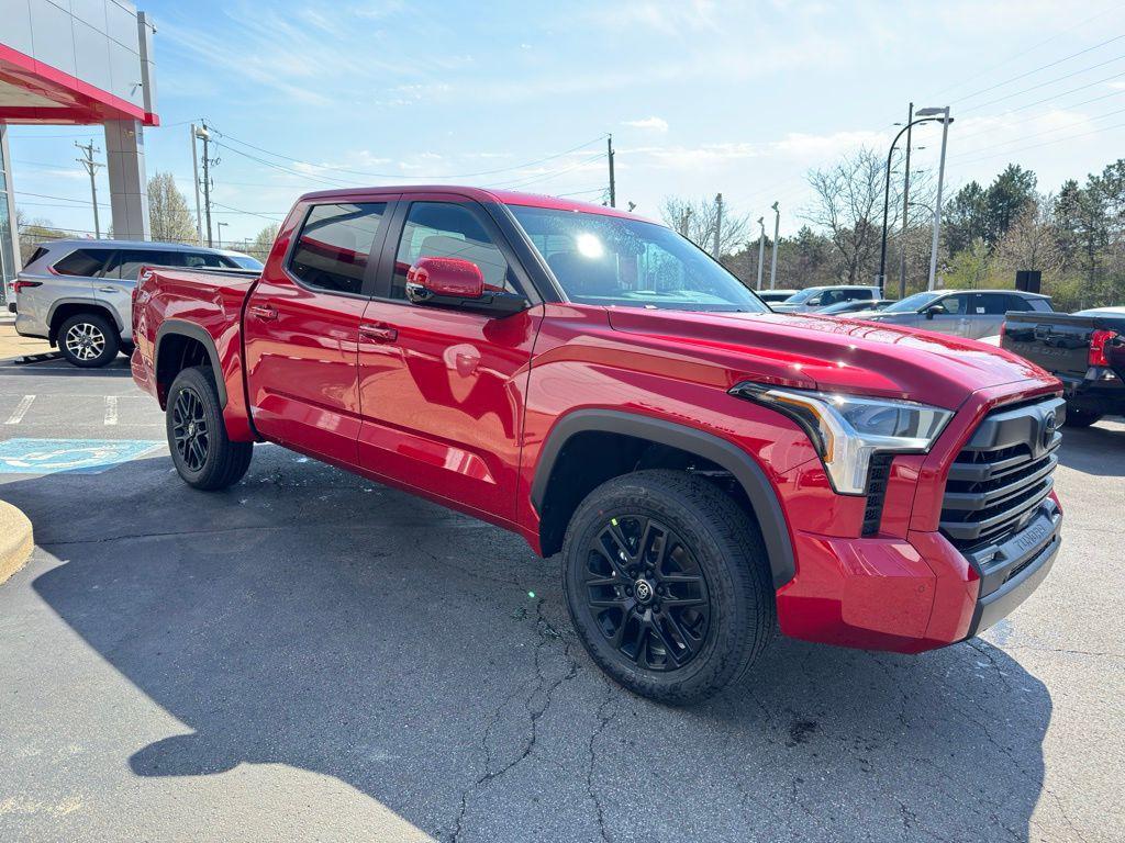 new 2026 Toyota Tundra car, priced at $53,834