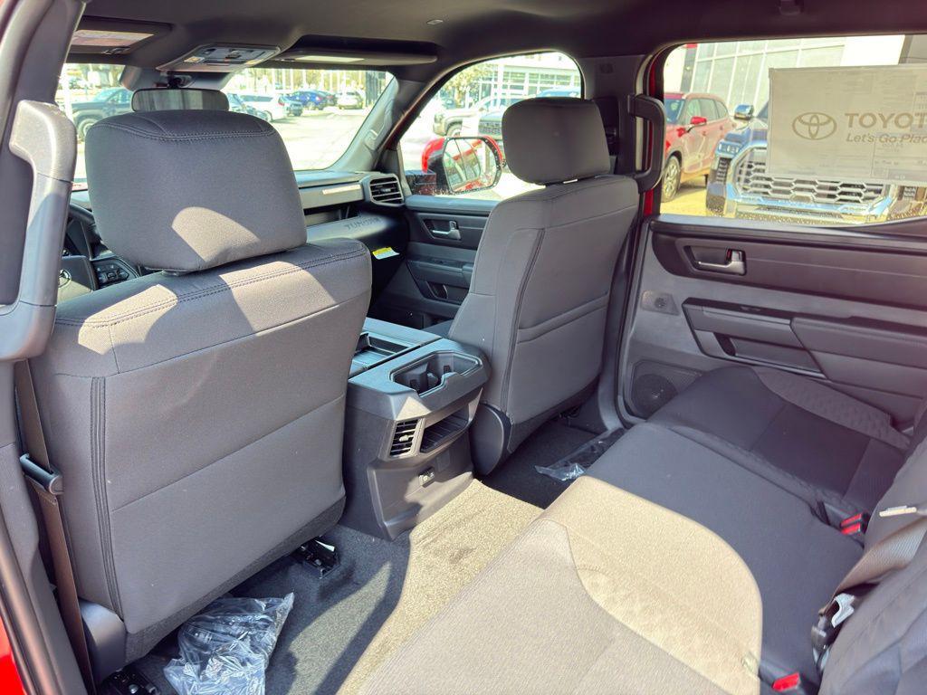 new 2026 Toyota Tundra car, priced at $53,834