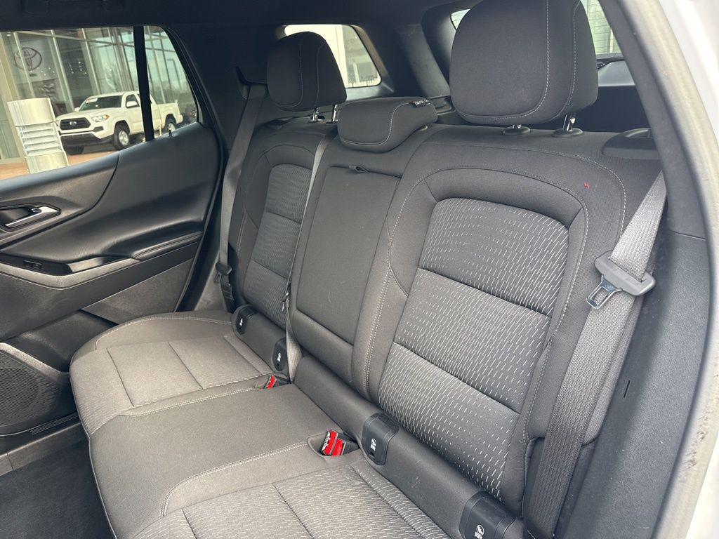 used 2025 Chevrolet Equinox car, priced at $25,297