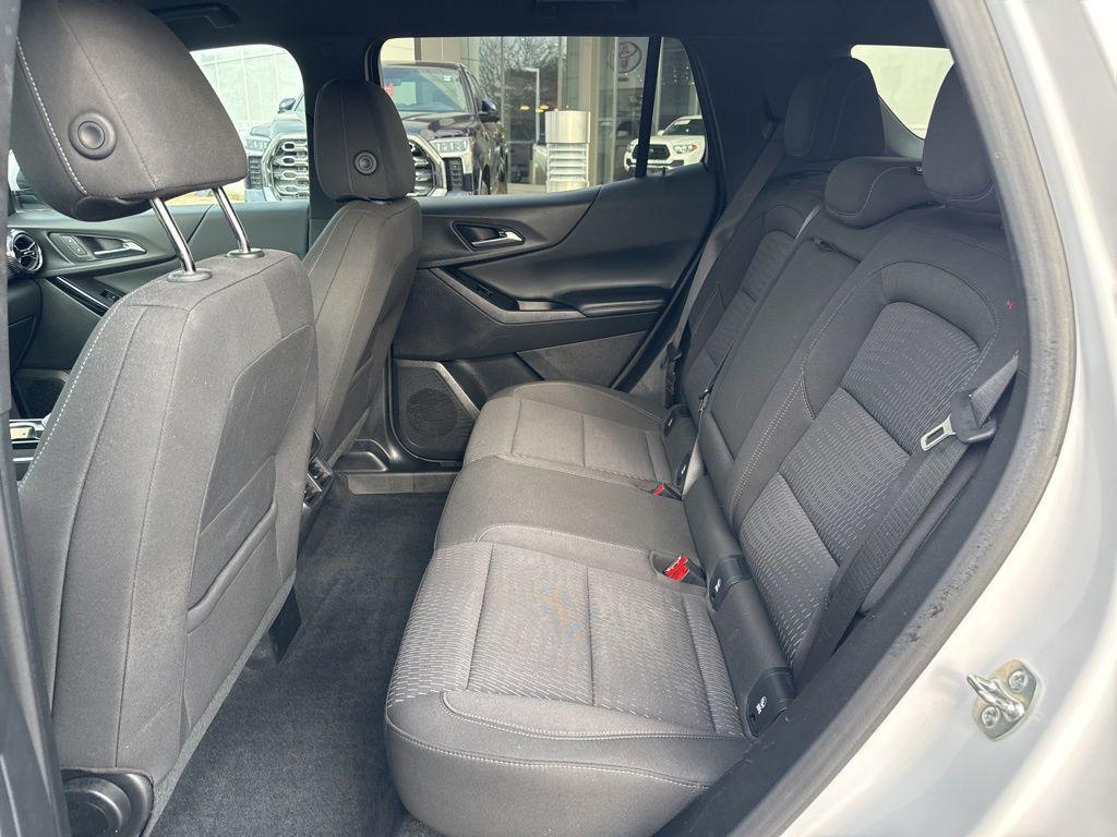 used 2025 Chevrolet Equinox car, priced at $25,297