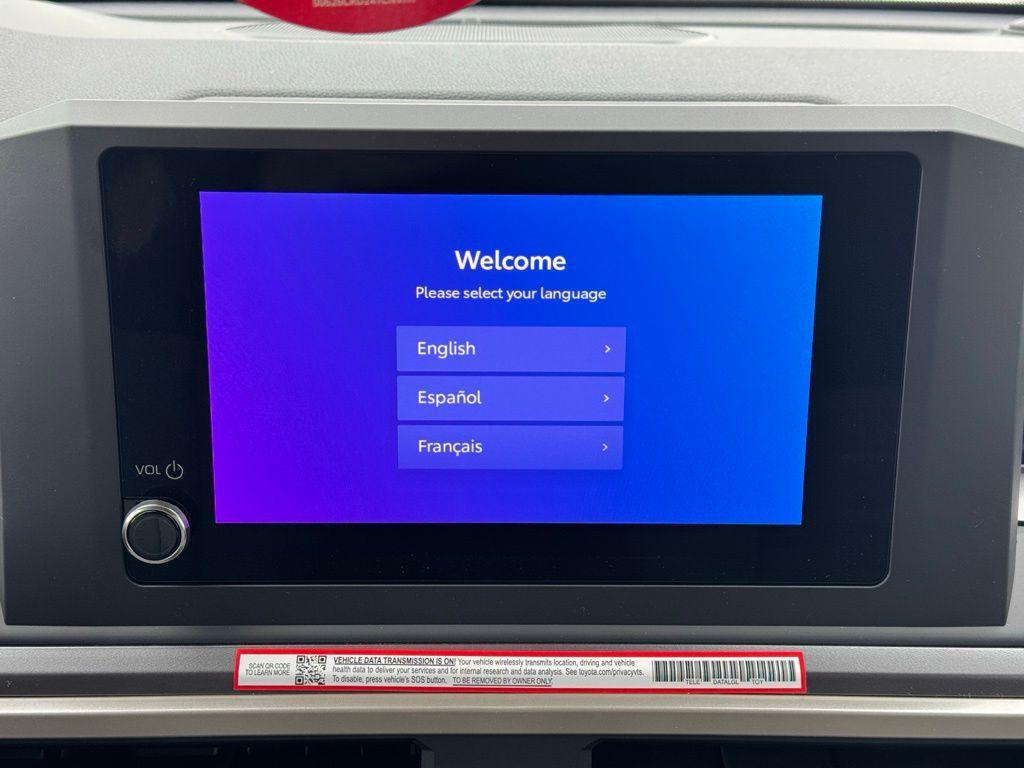 new 2025 Toyota Tacoma car, priced at $44,794