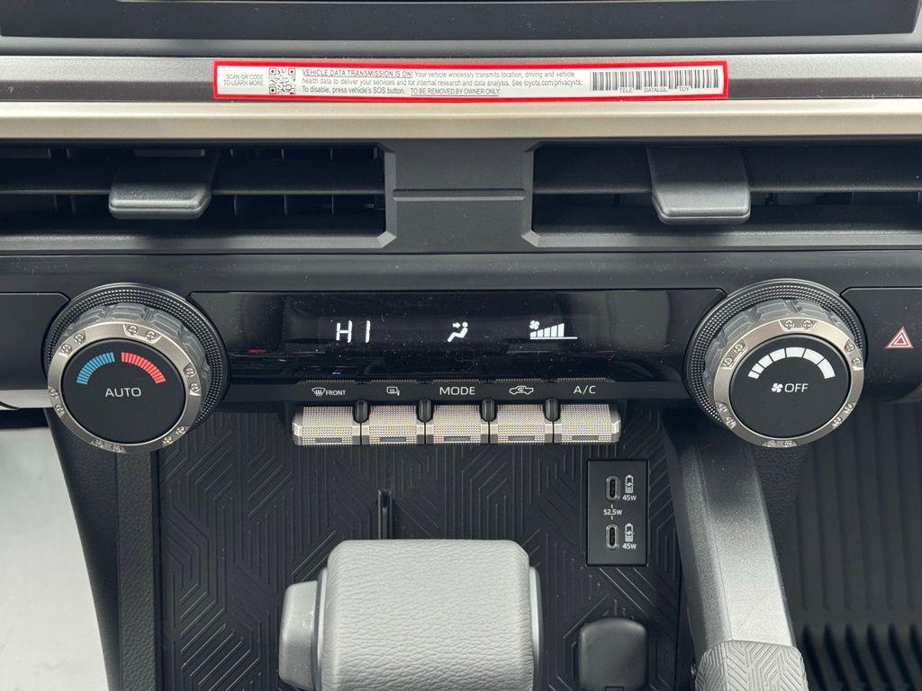 new 2025 Toyota Tacoma car, priced at $44,794