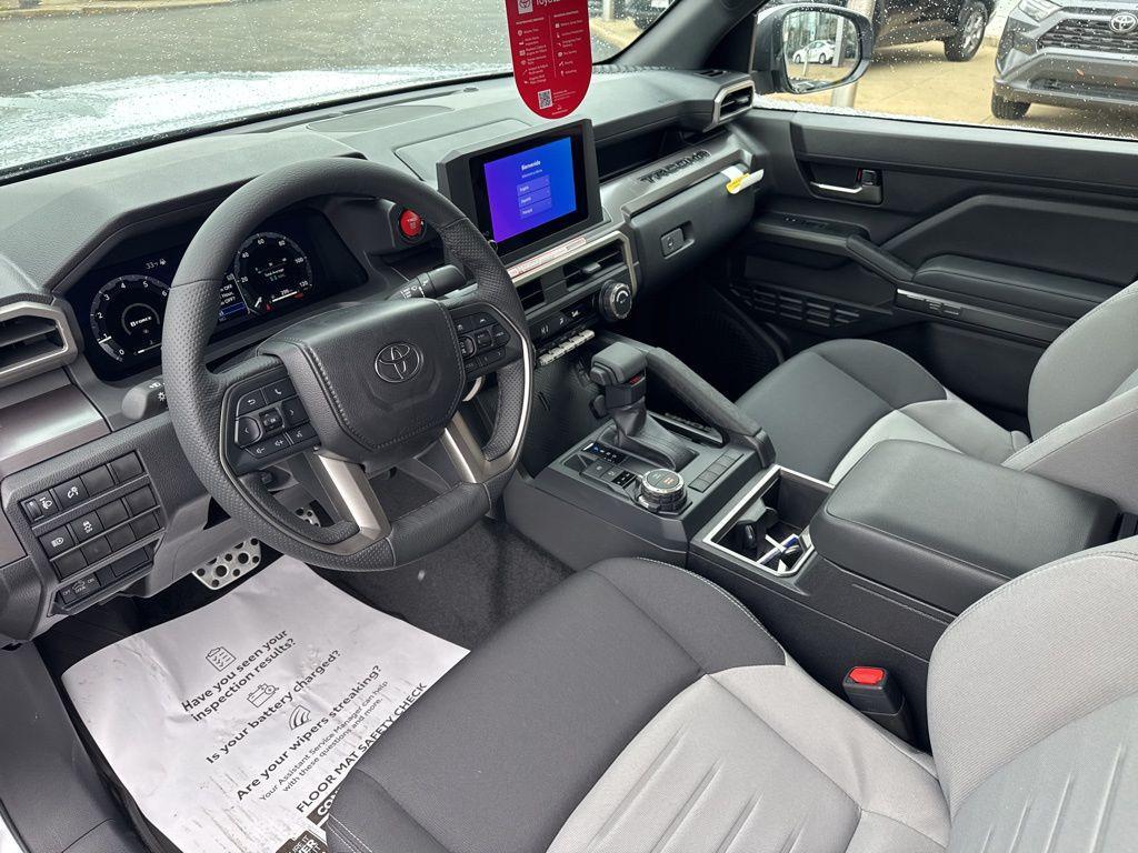 new 2025 Toyota Tacoma car, priced at $44,794