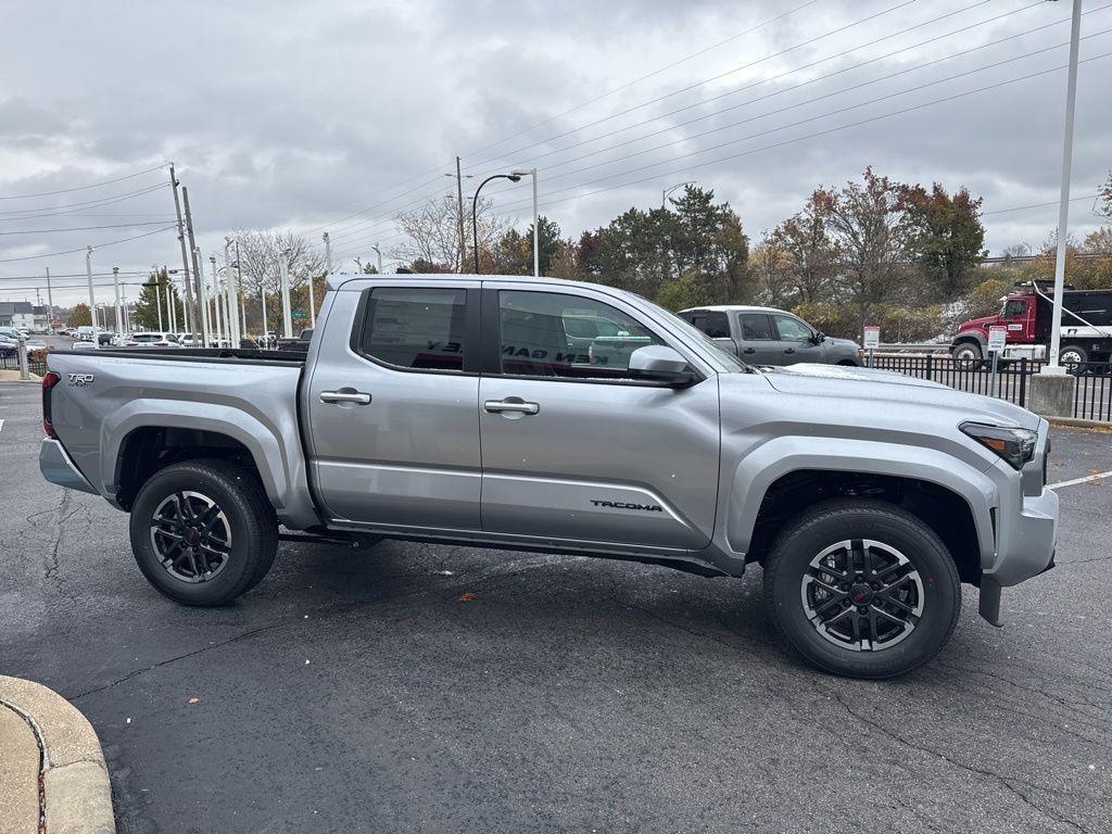 new 2025 Toyota Tacoma car, priced at $44,794