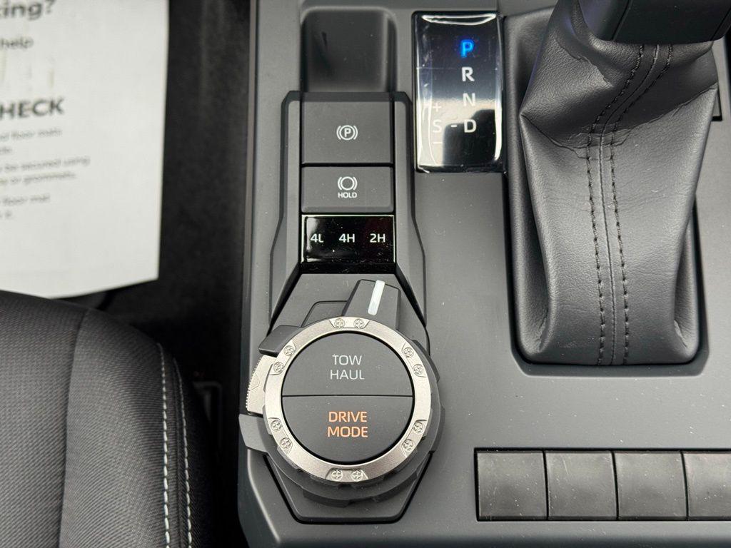 new 2025 Toyota Tacoma car, priced at $44,794