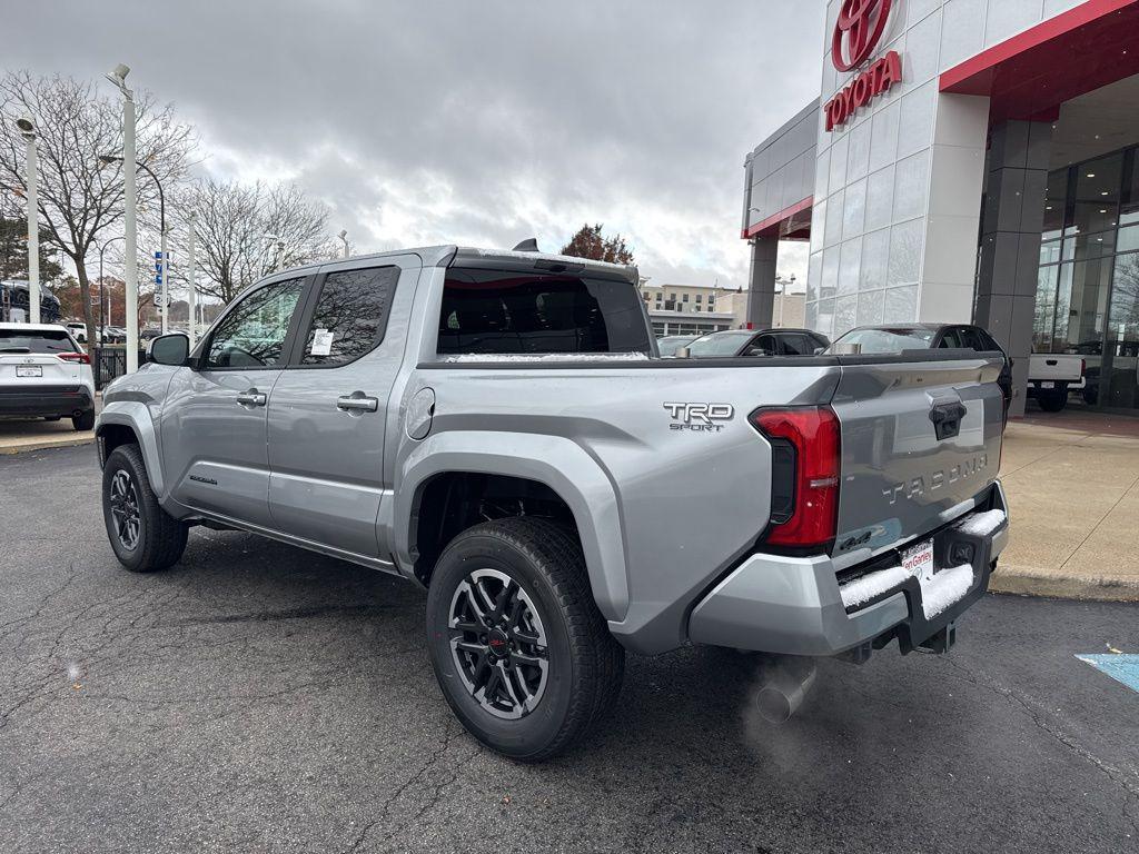 new 2025 Toyota Tacoma car, priced at $44,794