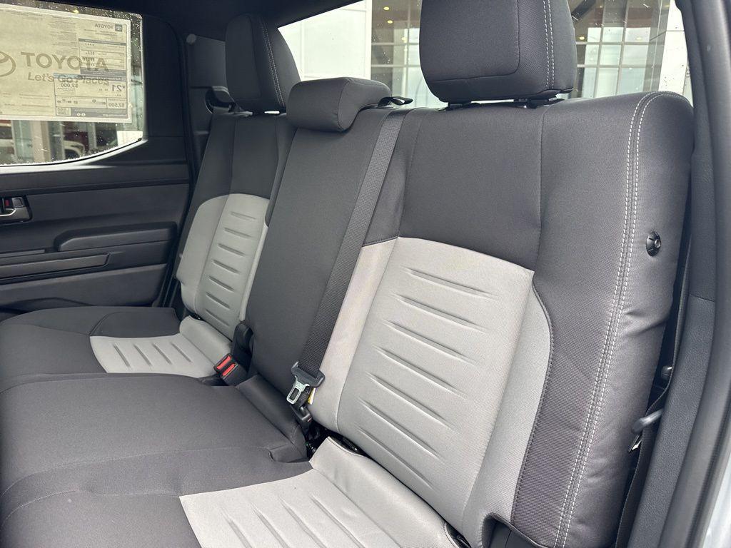 new 2025 Toyota Tacoma car, priced at $44,794