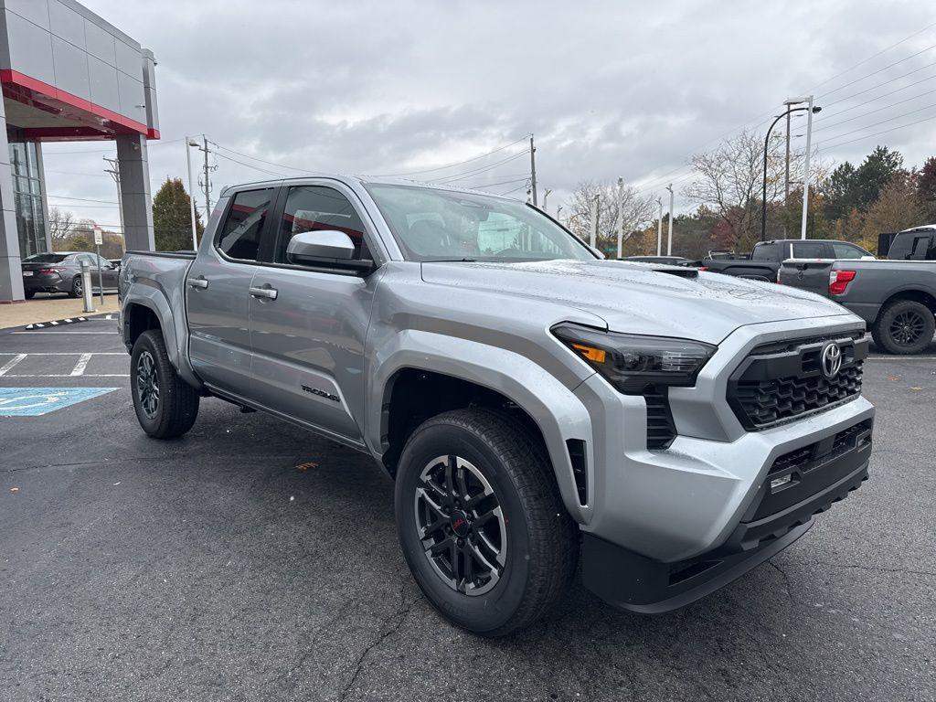 new 2025 Toyota Tacoma car, priced at $44,794