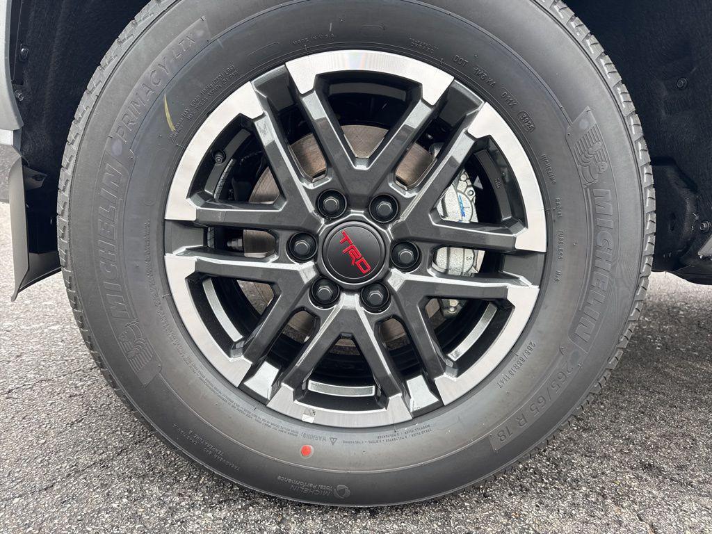 new 2025 Toyota Tacoma car, priced at $44,794