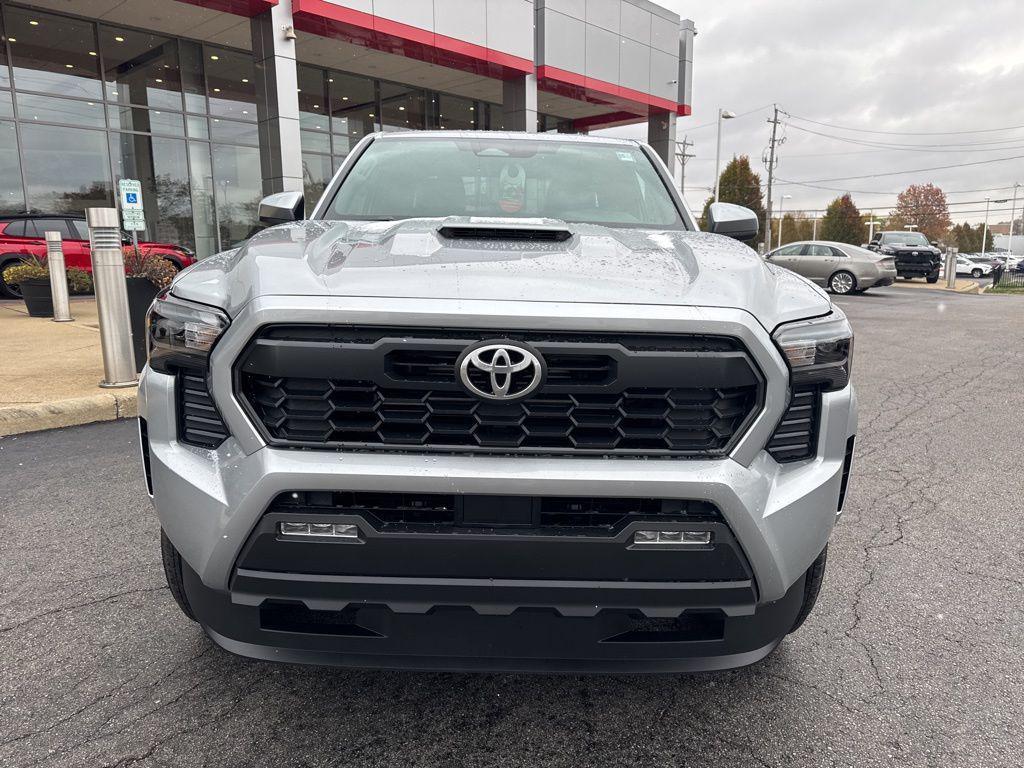 new 2025 Toyota Tacoma car, priced at $44,794