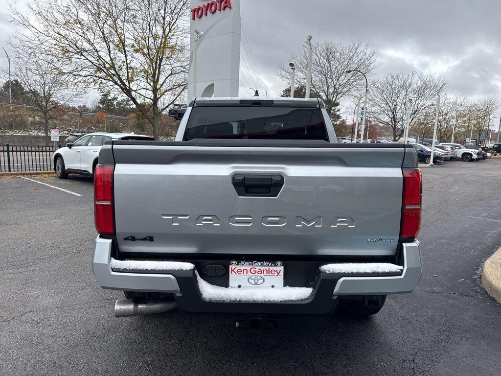 new 2025 Toyota Tacoma car, priced at $44,794