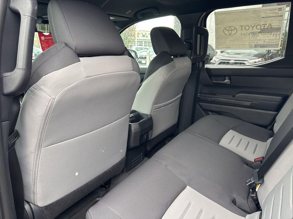 new 2025 Toyota Tacoma car, priced at $44,794