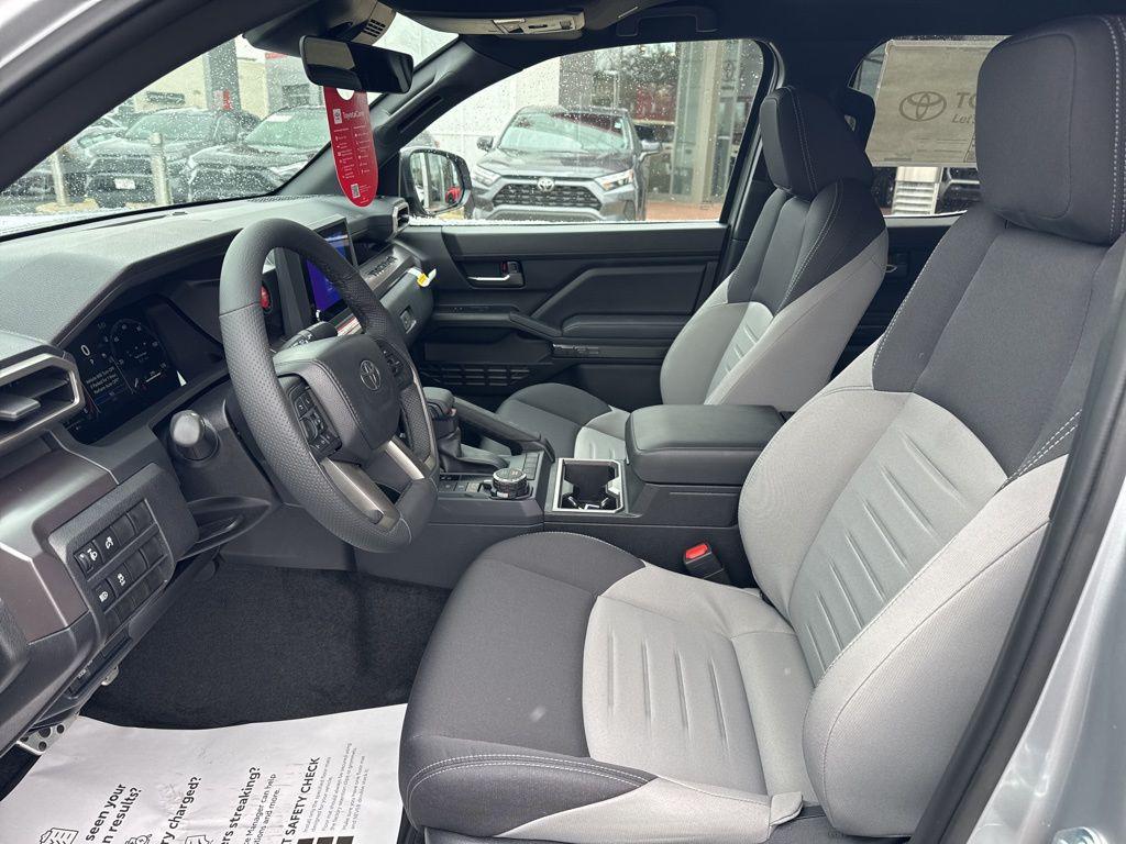 new 2025 Toyota Tacoma car, priced at $44,794