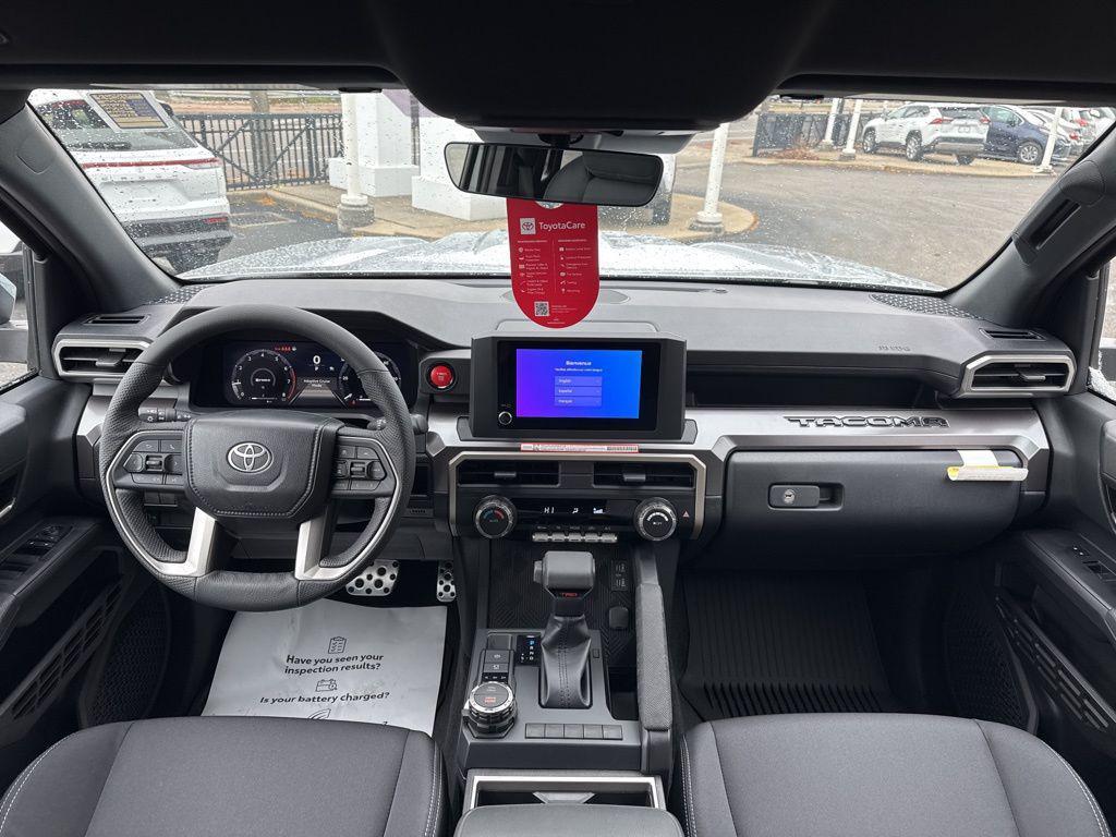 new 2025 Toyota Tacoma car, priced at $44,794