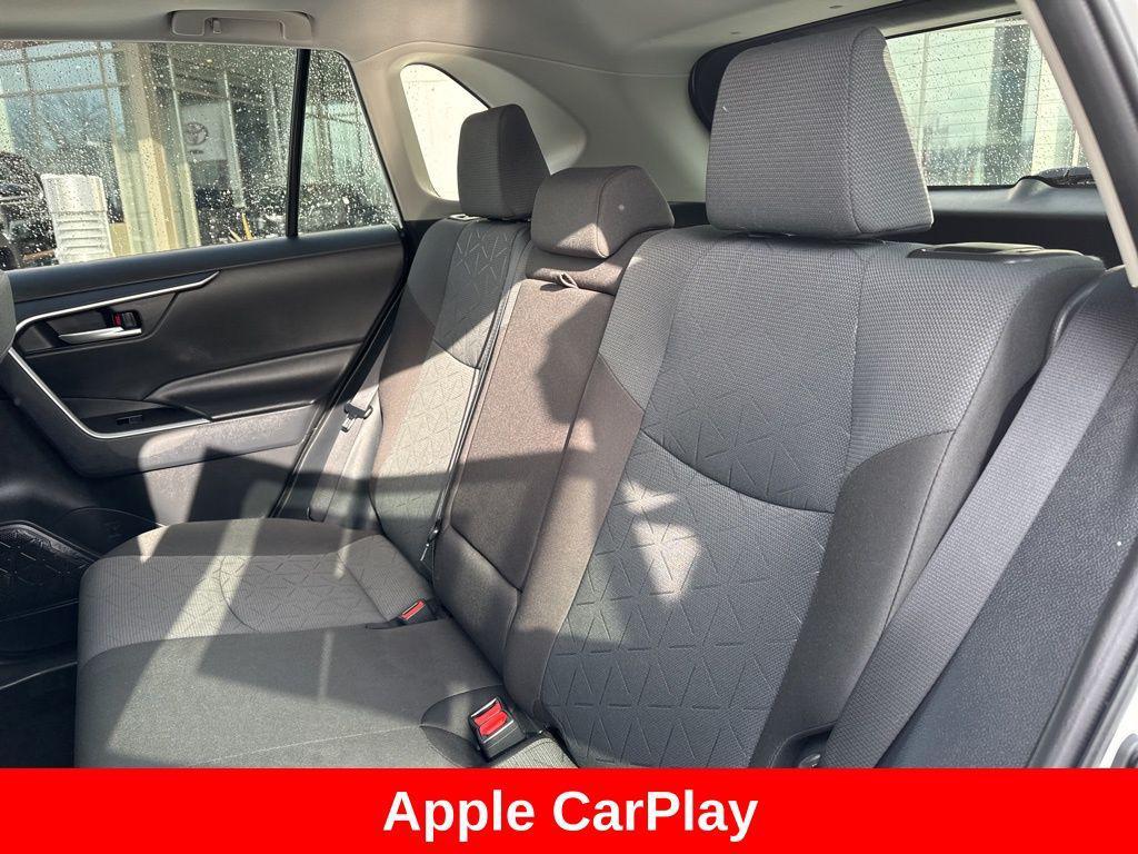 used 2025 Toyota RAV4 car, priced at $30,686
