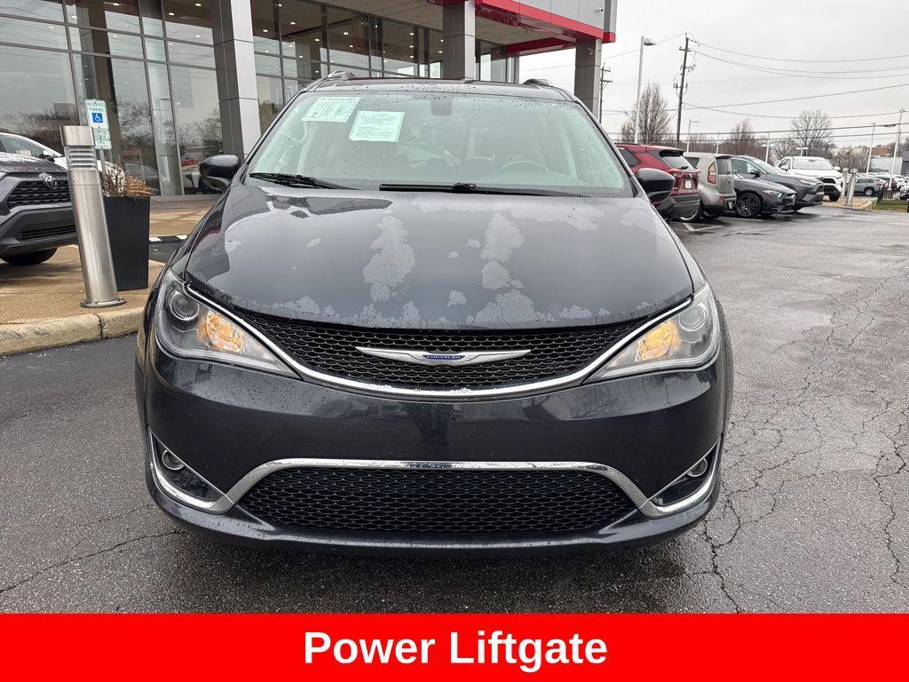 used 2020 Chrysler Pacifica car, priced at $16,997