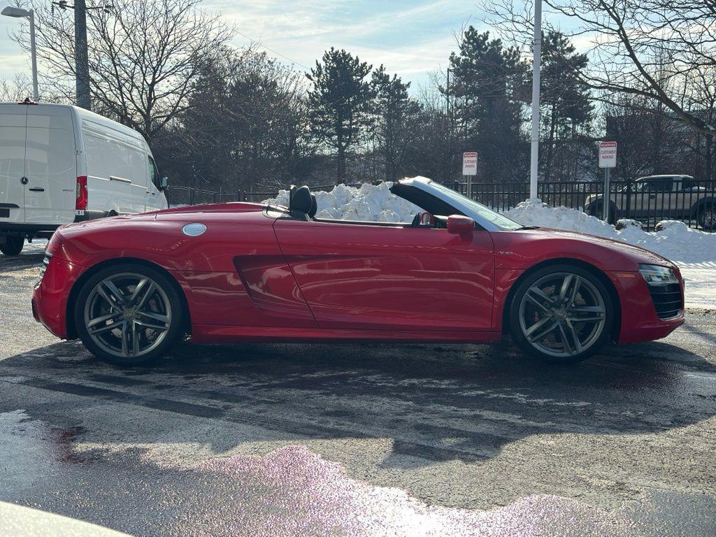 used 2014 Audi R8 car, priced at $103,972