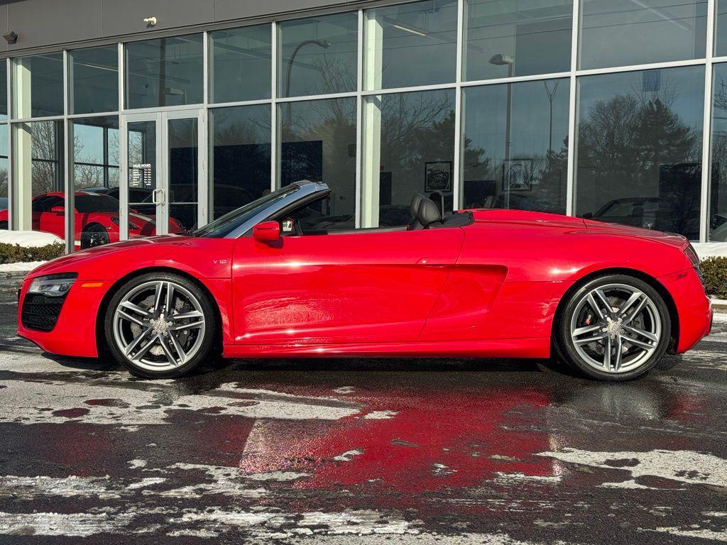 used 2014 Audi R8 car, priced at $103,972