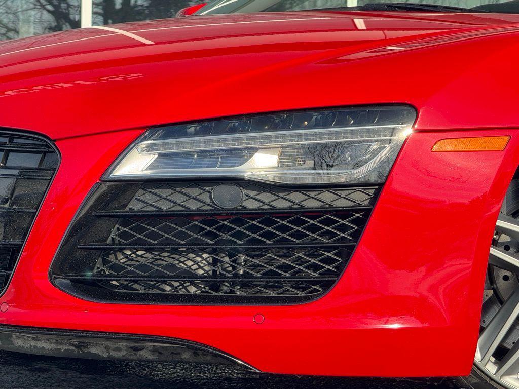 used 2014 Audi R8 car, priced at $103,972
