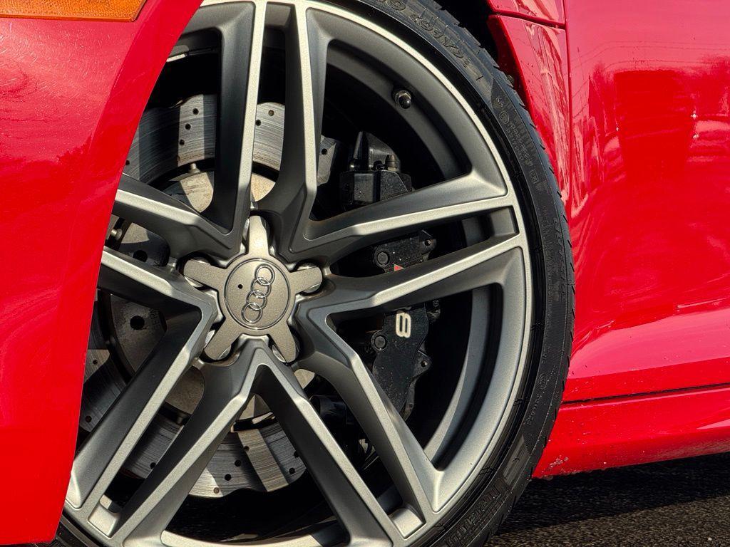 used 2014 Audi R8 car, priced at $103,972
