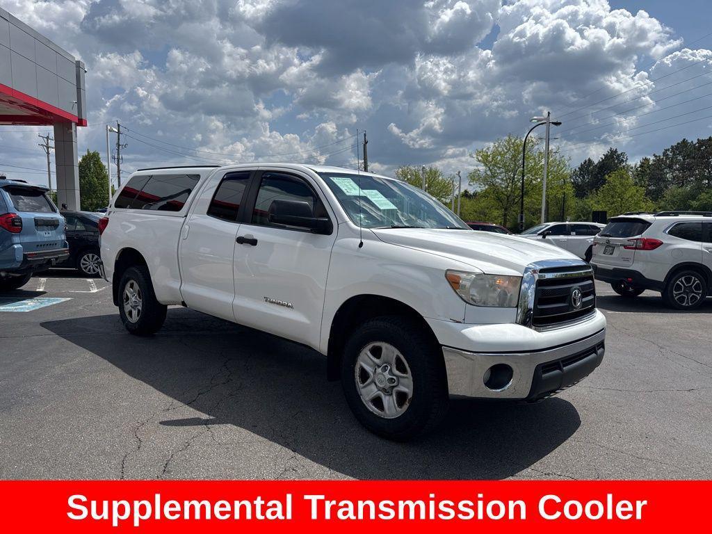 used 2012 Toyota Tundra car, priced at $17,097