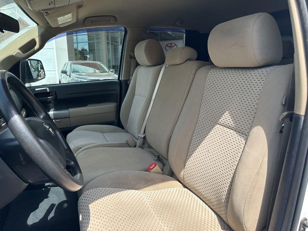 used 2012 Toyota Tundra car, priced at $17,097
