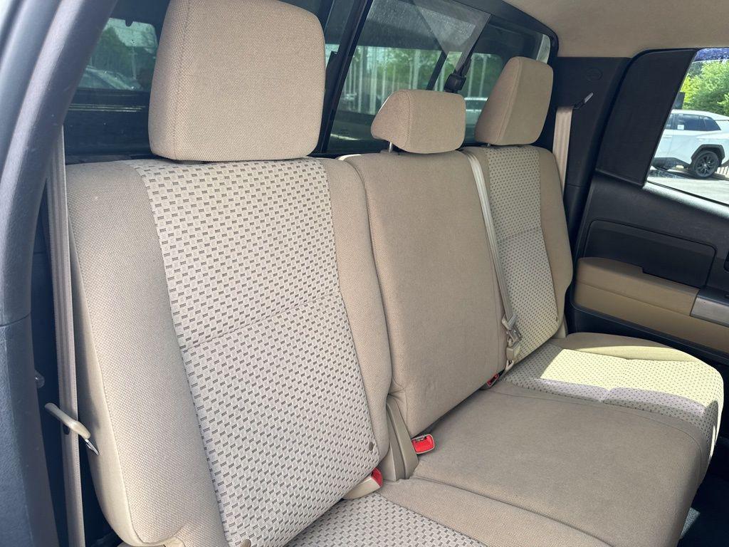 used 2012 Toyota Tundra car, priced at $17,097