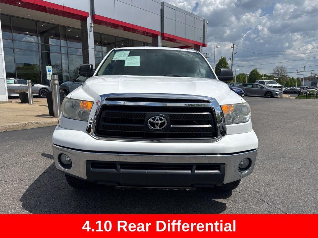 used 2012 Toyota Tundra car, priced at $17,097